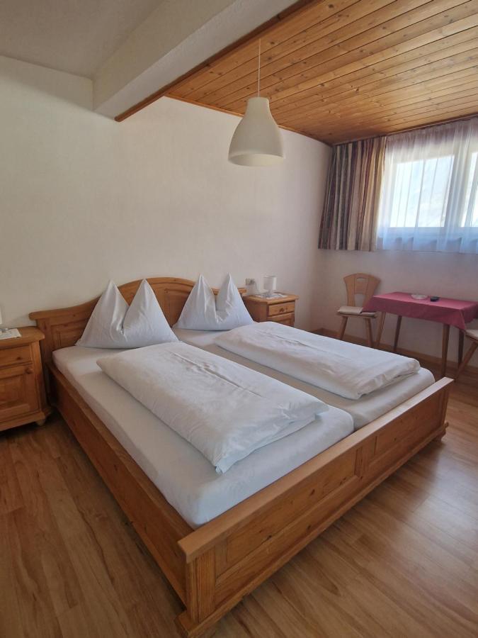 Bed and Breakfast Haus Beim Seppl Naturns Zewnętrze zdjęcie