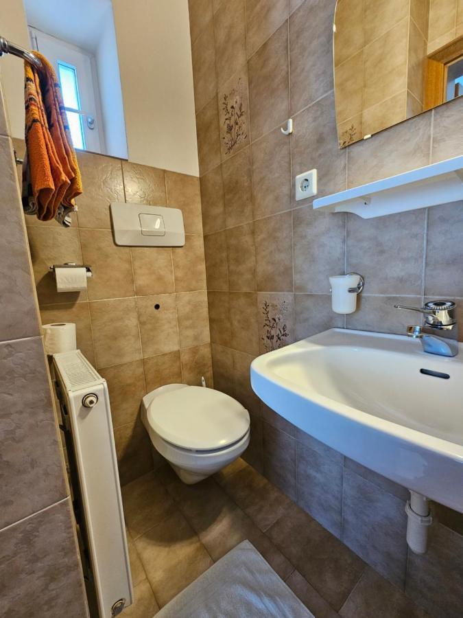Bed and Breakfast Haus Beim Seppl Naturns Zewnętrze zdjęcie