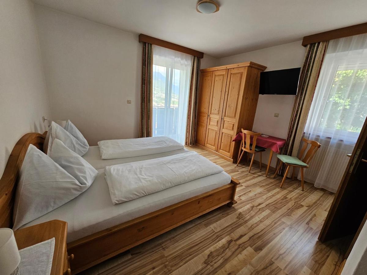 Bed and Breakfast Haus Beim Seppl Naturns Zewnętrze zdjęcie