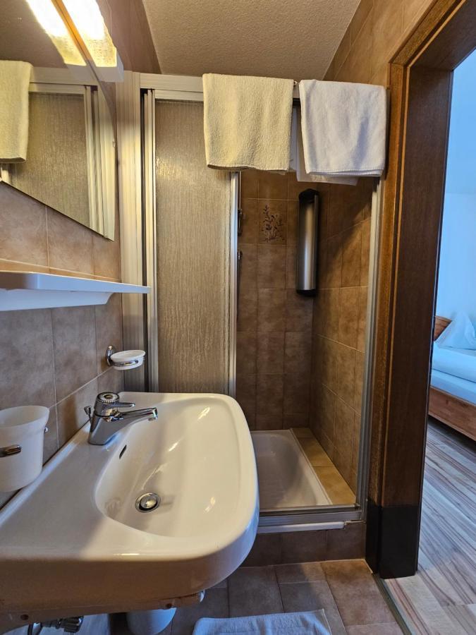 Bed and Breakfast Haus Beim Seppl Naturns Zewnętrze zdjęcie